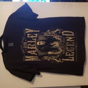 Bob Marley tee shirt